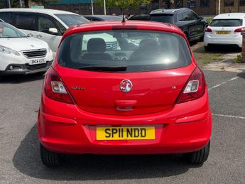 Vauxhall Corsa 1.4 16V SE Auto Euro 5 5dr