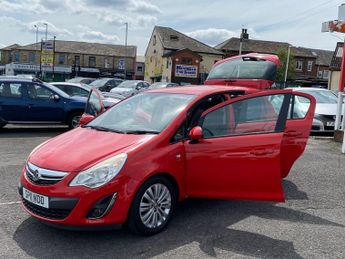Vauxhall Corsa 1.4 16V SE Auto Euro 5 5dr