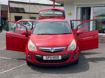 Vauxhall Corsa 1.4 16V SE Auto Euro 5 5dr