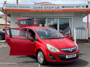 Vauxhall Corsa 1.4 16V SE Auto Euro 5 5dr