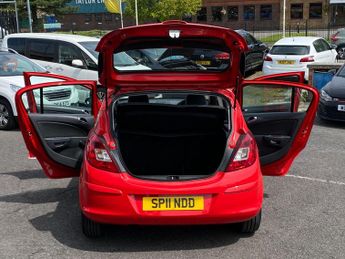 Vauxhall Corsa 1.4 16V SE Auto Euro 5 5dr