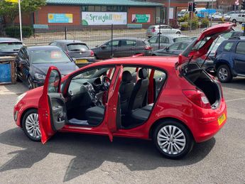 Vauxhall Corsa 1.4 16V SE Auto Euro 5 5dr