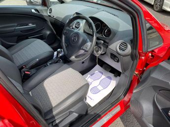 Vauxhall Corsa 1.4 16V SE Auto Euro 5 5dr