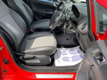 Vauxhall Corsa 1.4 16V SE Auto Euro 5 5dr