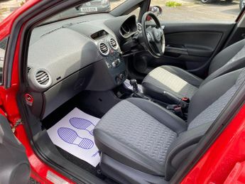 Vauxhall Corsa 1.4 16V SE Auto Euro 5 5dr