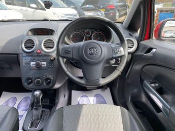 Vauxhall Corsa 1.4 16V SE Auto Euro 5 5dr