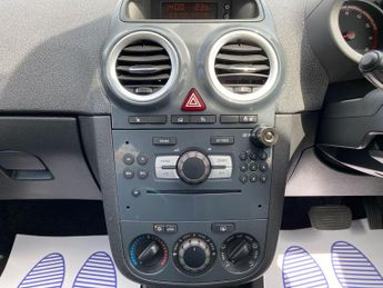 Vauxhall Corsa 1.4 16V SE Auto Euro 5 5dr