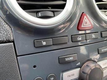 Vauxhall Corsa 1.4 16V SE Auto Euro 5 5dr