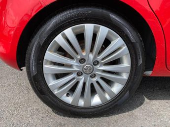 Vauxhall Corsa 1.4 16V SE Auto Euro 5 5dr