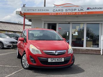 Vauxhall Corsa 1.4 16V SE Auto Euro 5 5dr