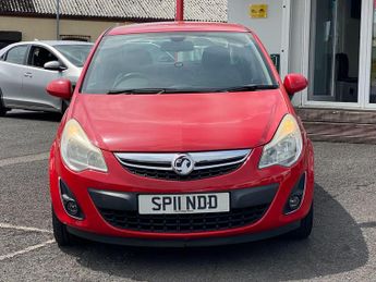 Vauxhall Corsa 1.4 16V SE Auto Euro 5 5dr