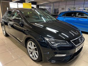 SEAT Leon 2.0 TDI FR Technology Euro 6 (s/s) 5dr