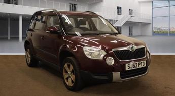 Skoda Yeti 1.2 TSI S Euro 5 5dr