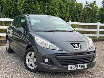 Peugeot 207 1.4 Verve Euro 5 3dr