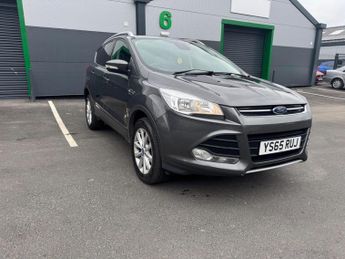 Ford Kuga 2.0 TDCi Titanium Powershift AWD Euro 6 (s/s) 5dr