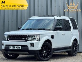 Land Rover Discovery 3.0 SD V6 Landmark Auto 4WD Euro 6 (s/s) 5dr