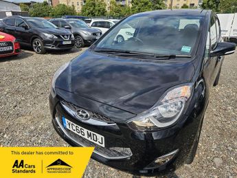 Hyundai IX20 1.4 Blue Drive Premium Euro 6 (s/s) 5dr