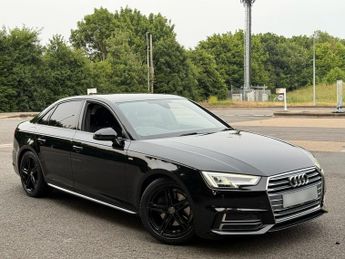 Audi A4 1.4 TFSI S line S Tronic Euro 6 (s/s) 4dr