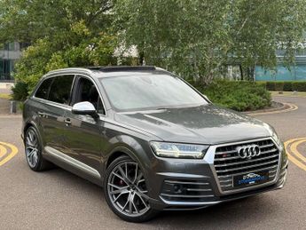 Audi Q7 4.0 TDI V8 Tiptronic quattro Euro 6 (s/s) 5dr