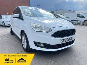 Ford C Max 1.5 TDCi Zetec Euro 6 (s/s) 5dr