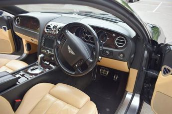 Bentley Continental 6.0 GT 2dr