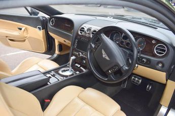 Bentley Continental 6.0 GT 2dr