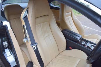 Bentley Continental 6.0 GT 2dr