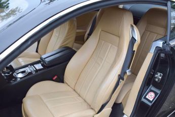 Bentley Continental 6.0 GT 2dr