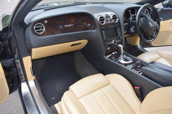 Bentley Continental 6.0 GT 2dr