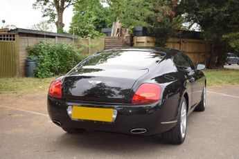 Bentley Continental 6.0 GT 2dr