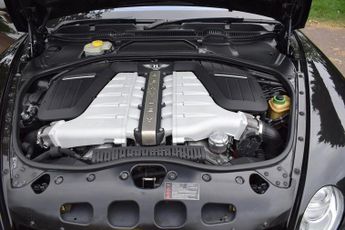Bentley Continental 6.0 GT 2dr