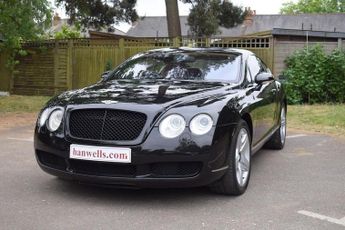 Bentley Continental 6.0 GT 2dr