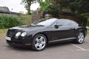 Bentley Continental 6.0 GT 2dr