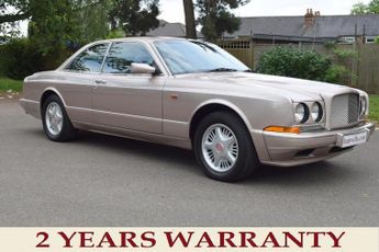 Bentley Continental 6.8 R 2dr