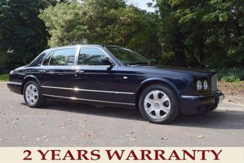 Bentley Arnage 6.8 RL 4dr