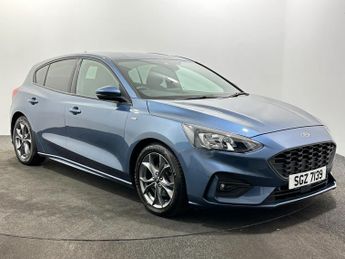 Ford Focus 1.0T EcoBoost MHEV ST-Line Edition Euro 6 (s/s) 5dr