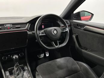 Skoda Superb 2.0 TDI SportLine Plus DSG Euro 6 (s/s) 5dr
