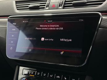 Skoda Superb 2.0 TDI SportLine Plus DSG Euro 6 (s/s) 5dr