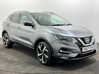 Nissan Qashqai 1.5 dCi Tekna Euro 6 (s/s) 5dr