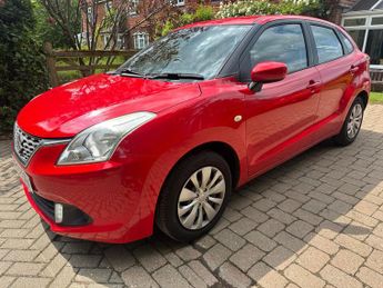 Suzuki Baleno 1.2 Dualjet SZ3 Euro 6 5dr