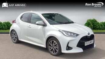 Toyota Yaris 1.5 VVT-h Design E-CVT Euro 6 (s/s) 5dr