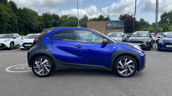 Toyota Aygo X 1.0 VVT-i Edge Euro 6 (s/s) 5dr