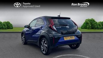 Toyota Aygo X 1.0 VVT-i Edge Euro 6 (s/s) 5dr