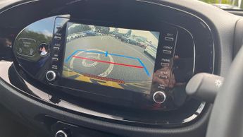 Toyota Aygo X 1.0 VVT-i Edge Euro 6 (s/s) 5dr
