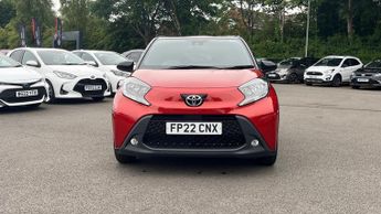 Toyota Aygo X 1.0 VVT-i Edge Euro 6 (s/s) 5dr