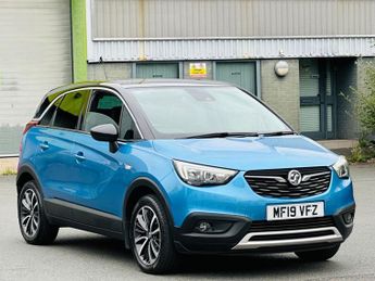 Vauxhall Crossland 1.2 Turbo ecoTEC GPF Elite Nav Euro 6 (s/s) 5dr
