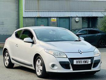 Renault Megane 1.5 dCi Dynamique TomTom Euro 5 3dr