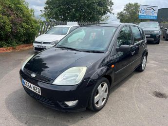 Ford Fiesta 1.4 Zetec 5dr