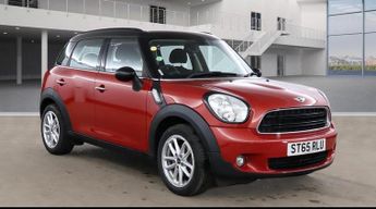 MINI Countryman 1.6 Cooper Euro 6 (s/s) 5dr