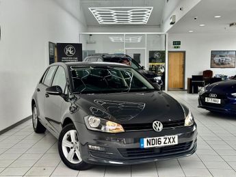Volkswagen Golf 1.4 TSI BlueMotion Tech Match Edition Euro 6 (s/s) 5dr